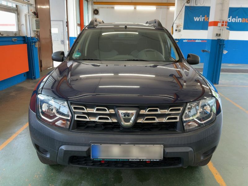 Dacia Duster 1.6 Ice 4x2 2015 – снимка 14