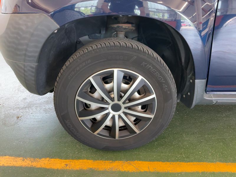 Dacia Duster 1.6 Ice 4x2 2015 – снимка 3