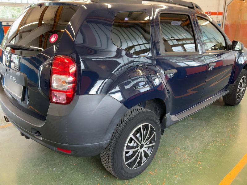 Dacia Duster 1.6 Ice 4x2 2015 – снимка 8