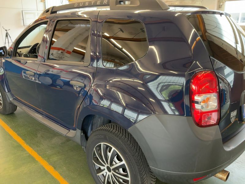 Dacia Duster 1.6 Ice 4x2 2015 – снимка 6