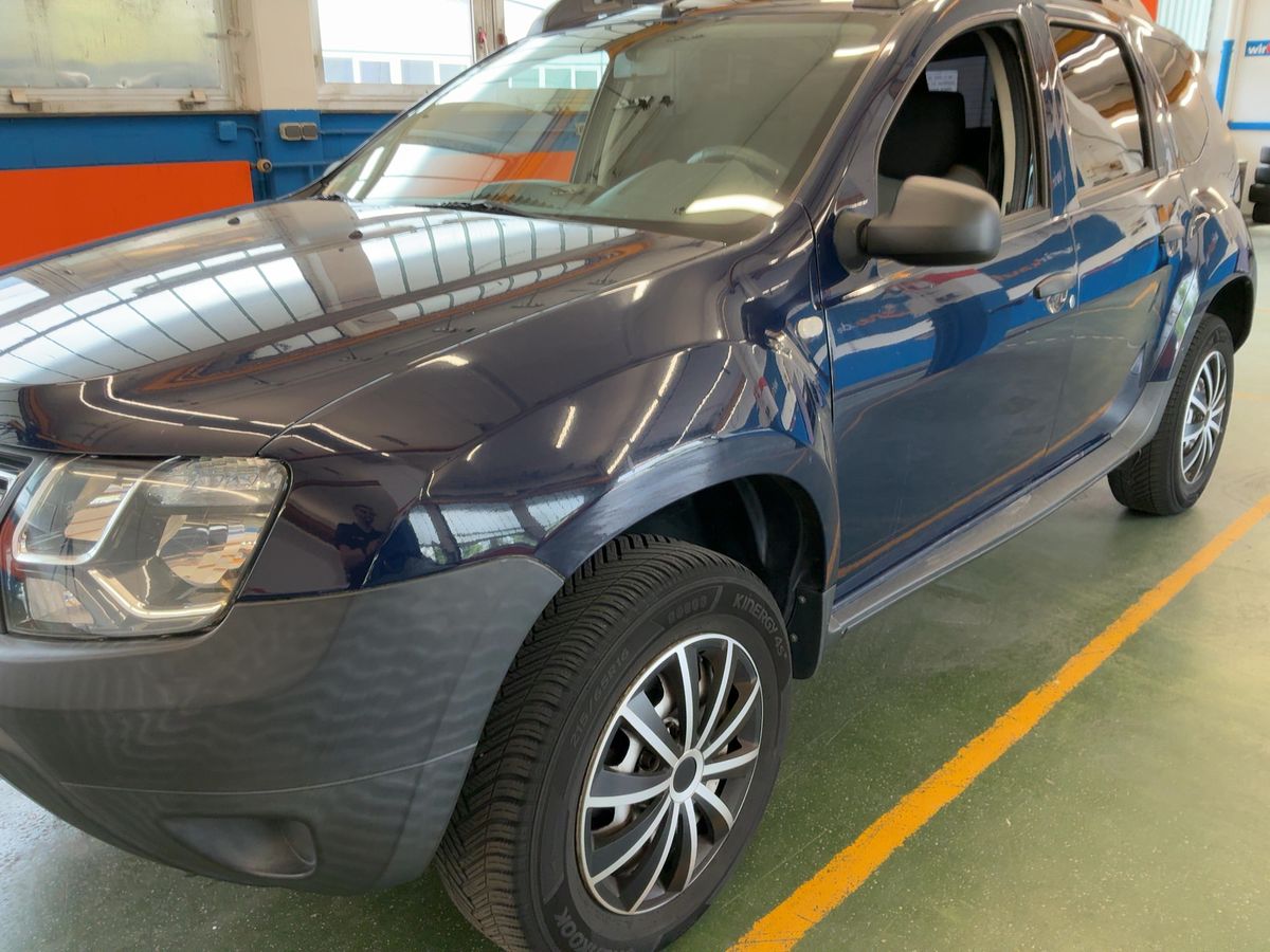 Dacia Duster d'occasion