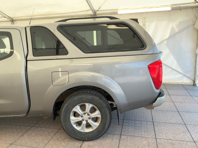 Nissan NP300 Pick-up 2.3 dCi Acenta King Cab 4x4 — zdjęcie 3