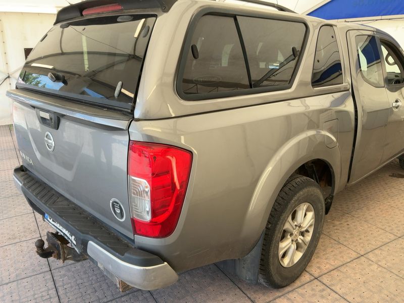 Nissan NP300 Pick-up 2.3 dCi Acenta King Cab 4x4 — zdjęcie 6