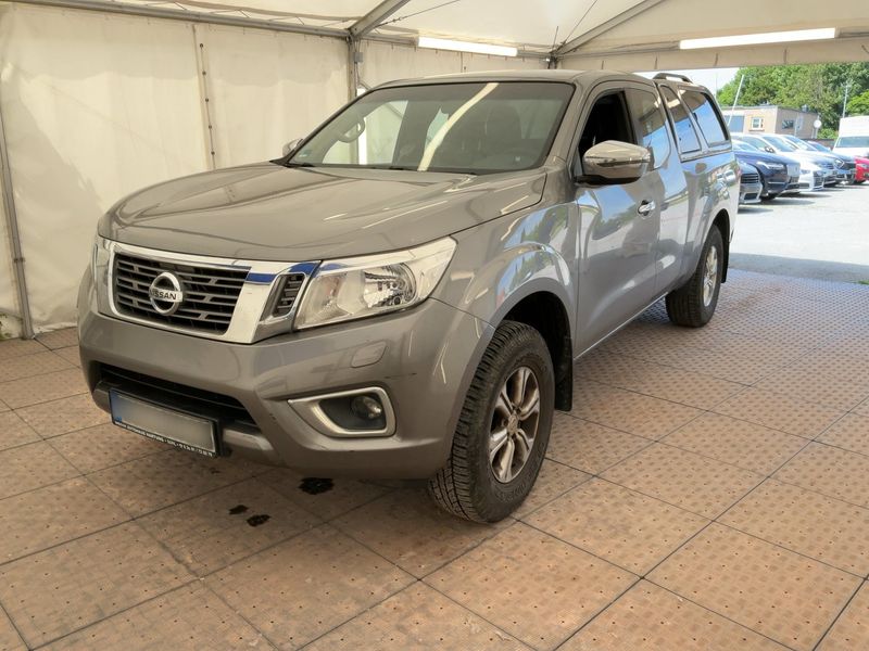 Nissan NP300 Pick-up 2.3 dCi Acenta King Cab 4x4 — zdjęcie 1