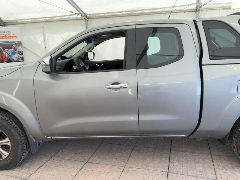 Nissan NP300 Pick-up 2.3 dCi Acenta King Cab 4x4 — zdjęcie 4