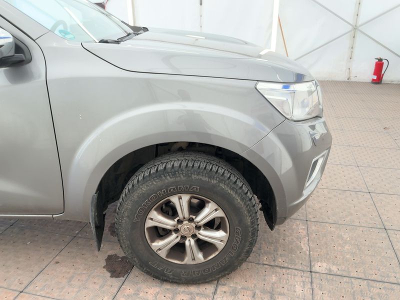 Nissan NP300 Pick-up 2.3 dCi Acenta King Cab 4x4 — zdjęcie 8