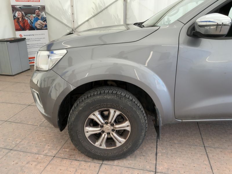 Nissan NP300 Pick-up 2.3 dCi Acenta King Cab 4x4 — zdjęcie 2