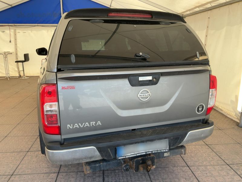 Nissan NP300 Pick-up 2.3 dCi Acenta King Cab 4x4 — zdjęcie 5