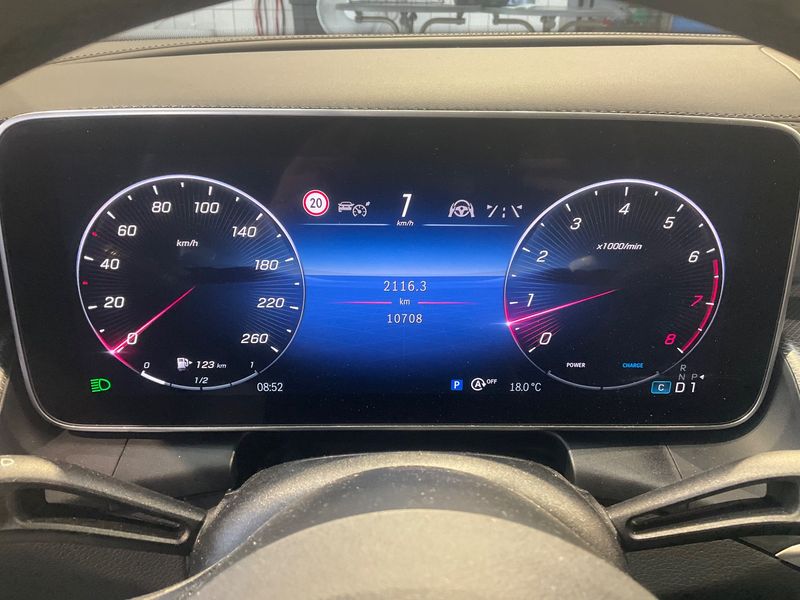 Mercedes-Benz GLC-Klasse GLC 200 Mild-Hybrid 4Matic AMG Line — zdjęcie 13