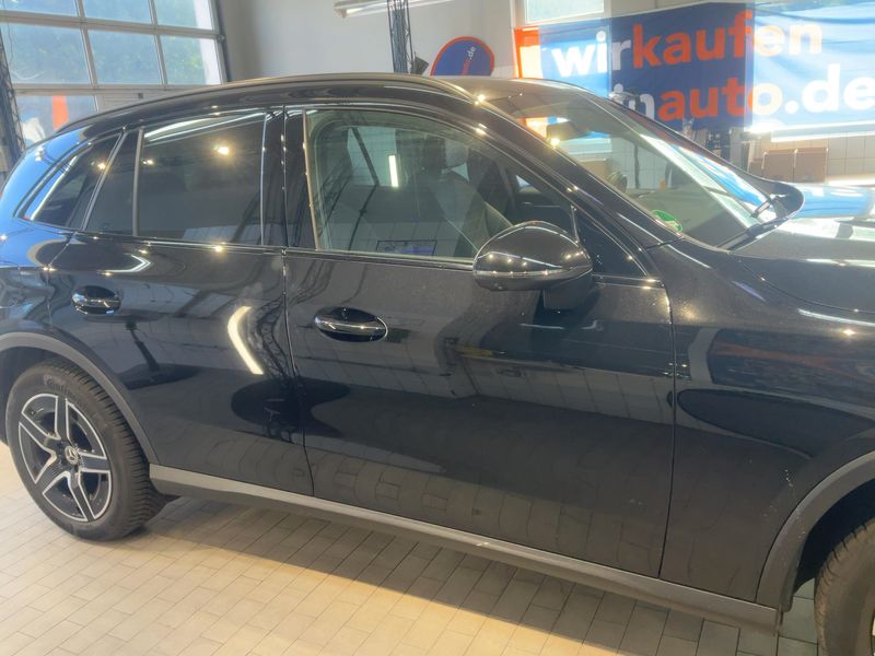 Mercedes-Benz GLC-Klasse GLC 200 Mild-Hybrid 4Matic AMG Line — zdjęcie 7