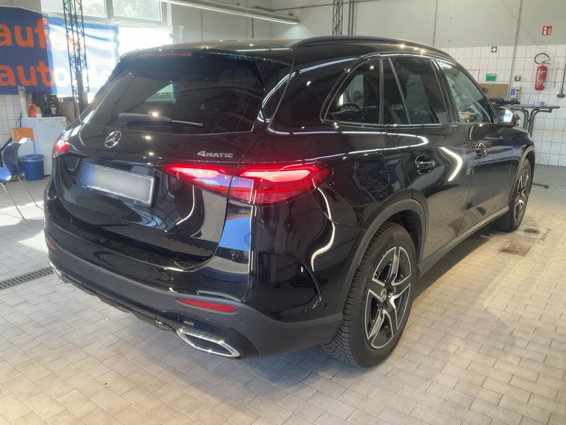 Mercedes-Benz GLC-Klasse GLC 200 Mild-Hybrid 4Matic AMG Line — zdjęcie 6