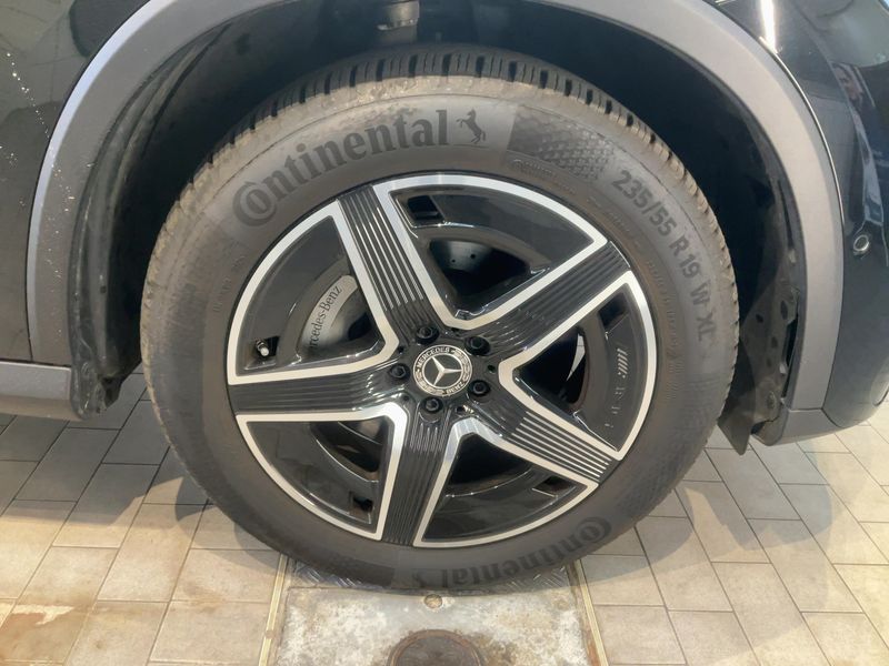 Mercedes-Benz GLC-Klasse GLC 200 Mild-Hybrid 4Matic AMG Line 2024 – снимка 11