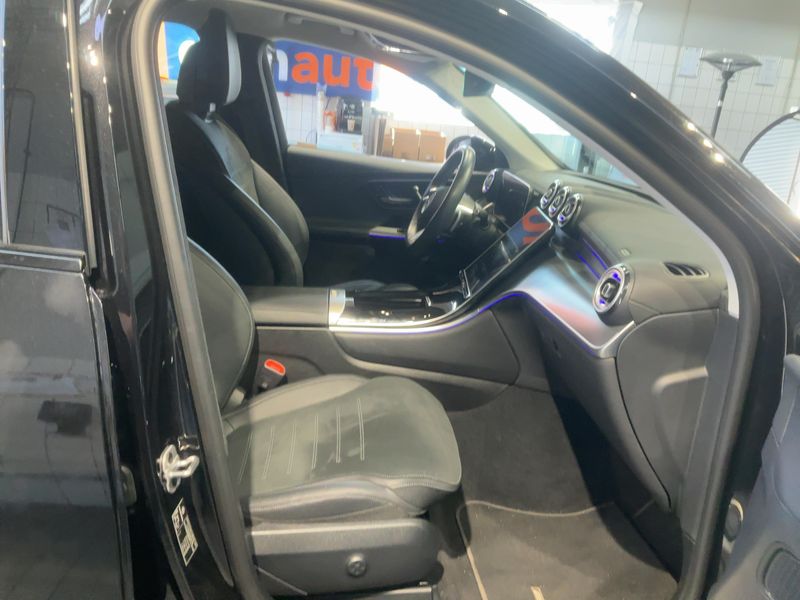 Mercedes-Benz GLC-Klasse GLC 200 Mild-Hybrid 4Matic AMG Line — zdjęcie 11