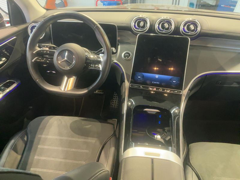 Mercedes-Benz GLC-Klasse GLC 200 Mild-Hybrid 4Matic AMG Line — zdjęcie 12