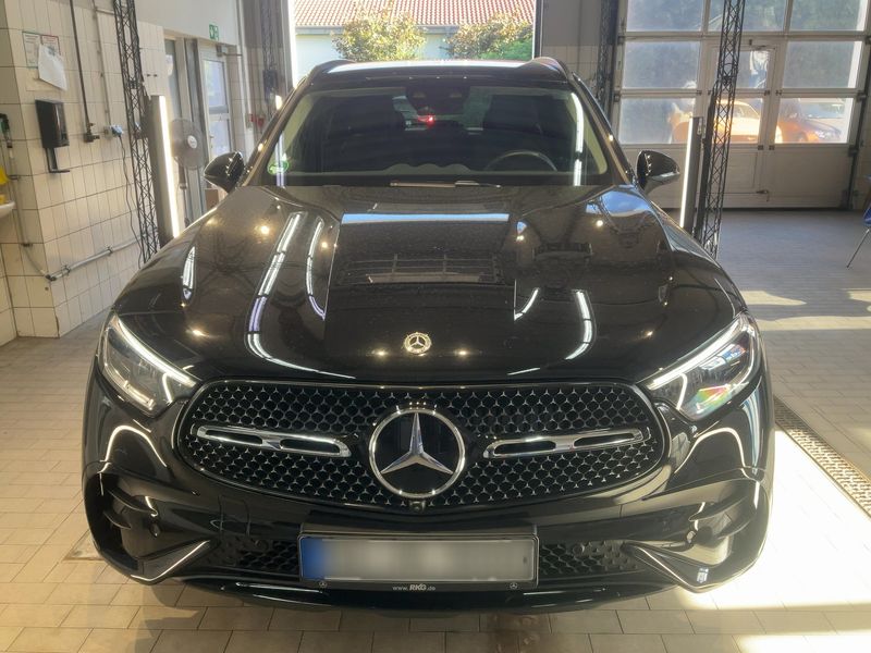 Mercedes-Benz GLC-Klasse GLC 200 Mild-Hybrid 4Matic AMG Line — zdjęcie 9
