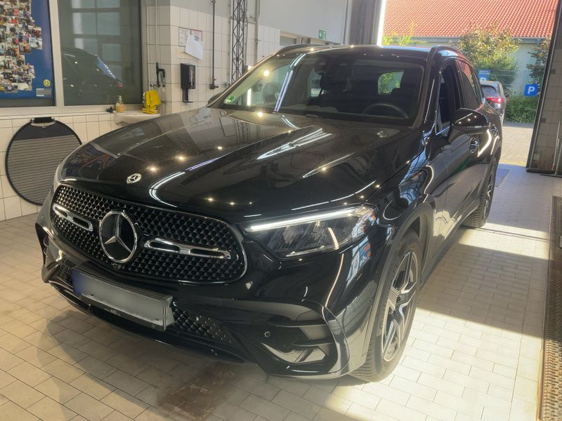 Mercedes-Benz GLC-Klasse GLC 200 Mild-Hybrid 4Matic AMG Line