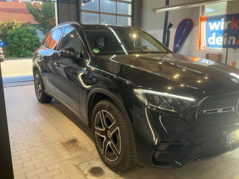 Mercedes-Benz GLC-Klasse GLC 200 Mild-Hybrid 4Matic AMG Line — zdjęcie 8