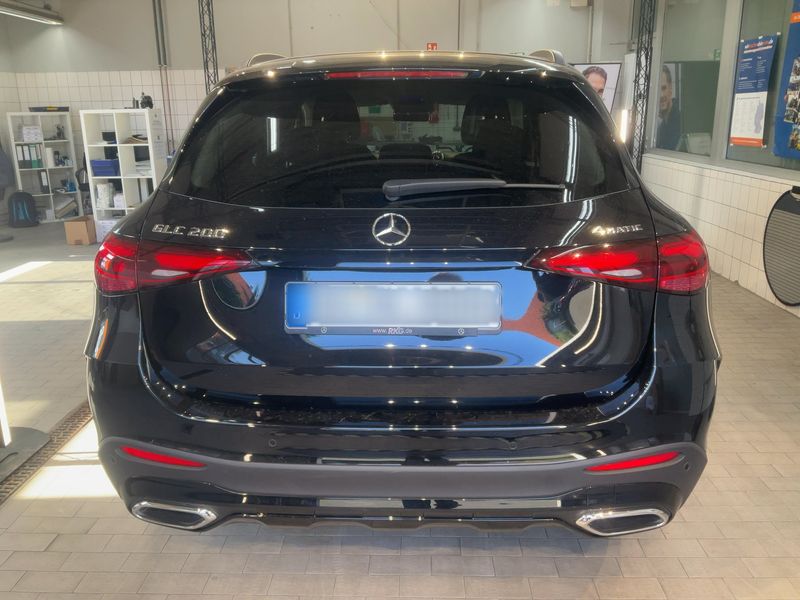 Mercedes-Benz GLC-Klasse GLC 200 Mild-Hybrid 4Matic AMG Line — zdjęcie 5
