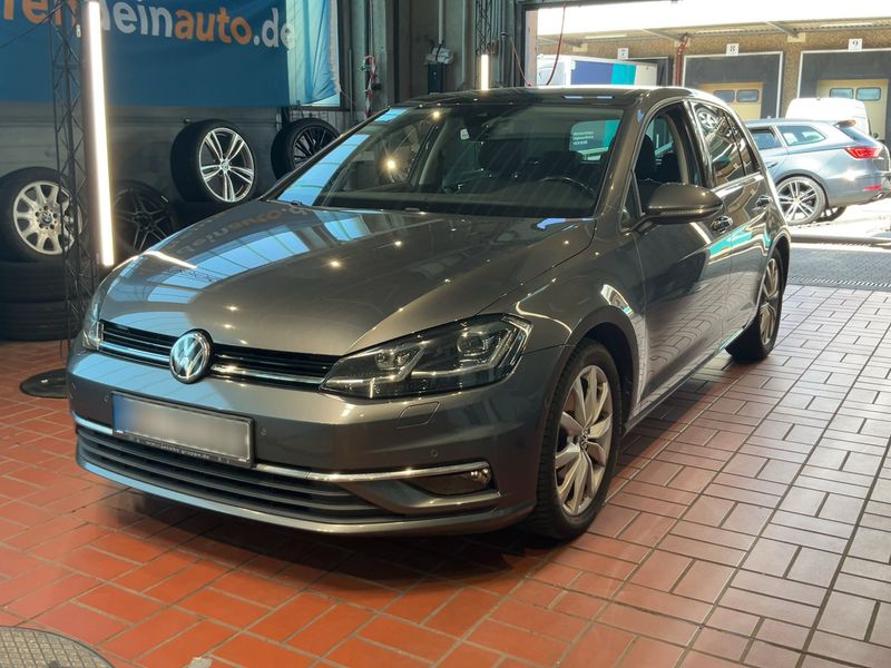 Volkswagen Golf VII 1.4 TSI Highline BlueMotion Tech 2017 – снимка 1