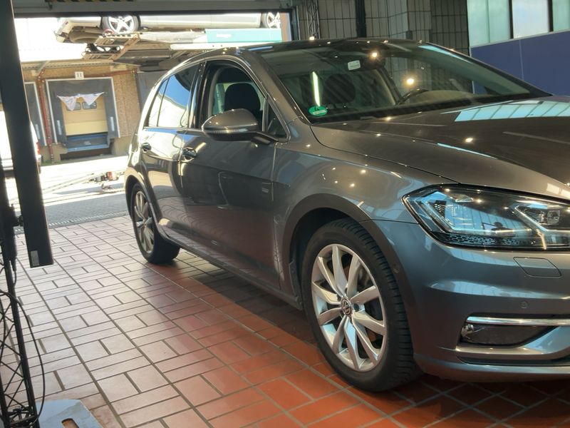 Volkswagen Golf VII 1.4 TSI Highline BlueMotion Tech 2017 – снимка 12