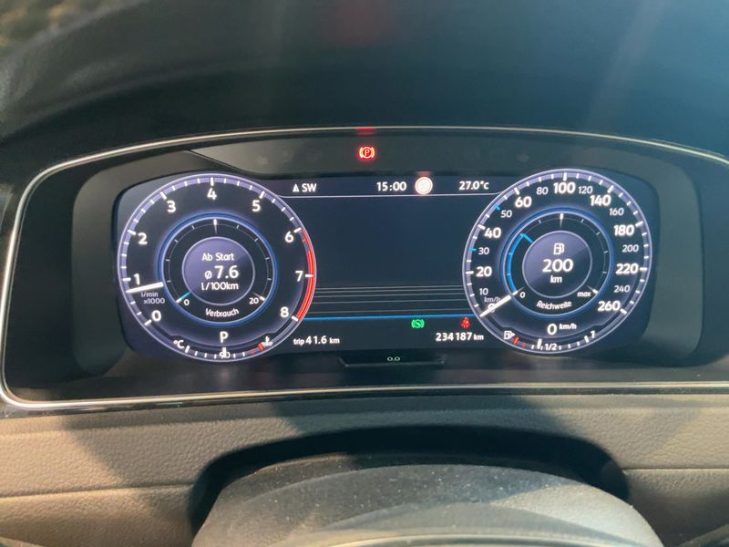 Volkswagen Golf VII 1.4 TSI Highline BlueMotion Tech 2017 – снимка 18