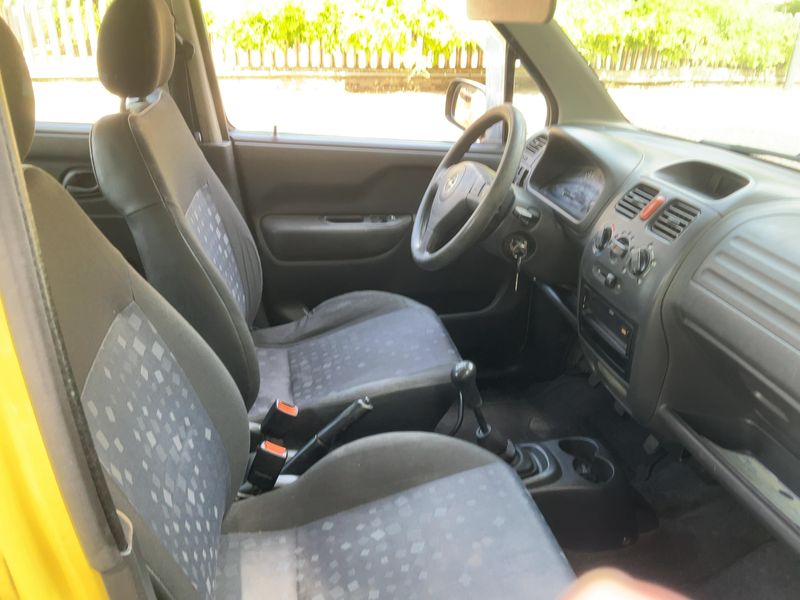 Opel Agila 1.0 Basis — zdjęcie 11