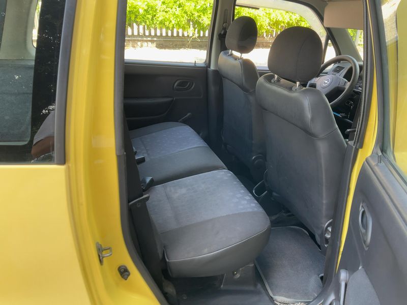Opel Agila 1.0 Basis — zdjęcie 14