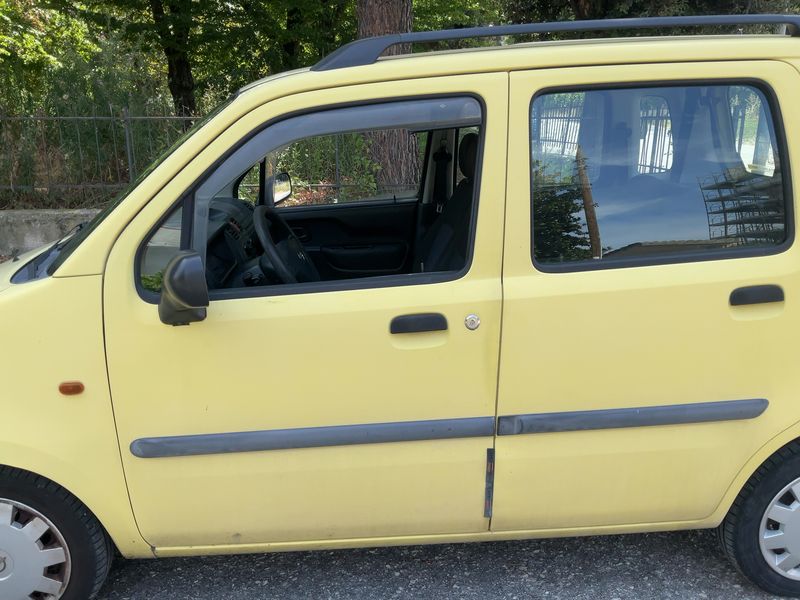 Opel Agila 1.0 Basis — zdjęcie 4