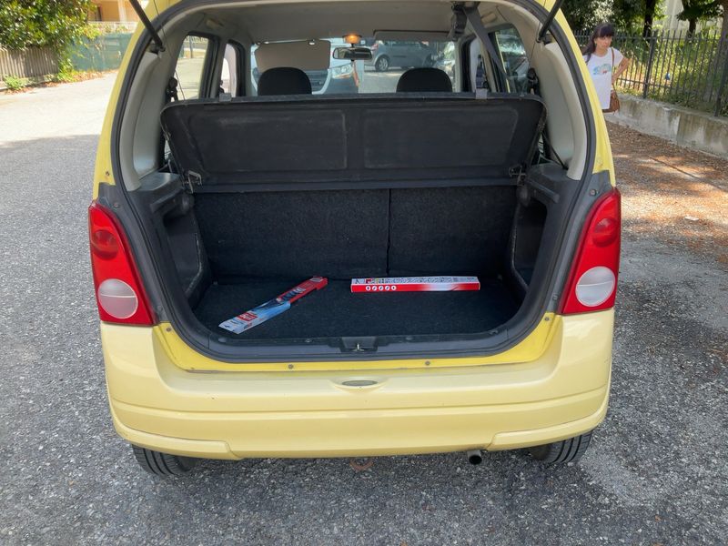 Opel Agila 1.0 Basis — zdjęcie 10