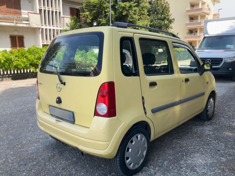 Opel Agila 1.0 Basis — zdjęcie 6