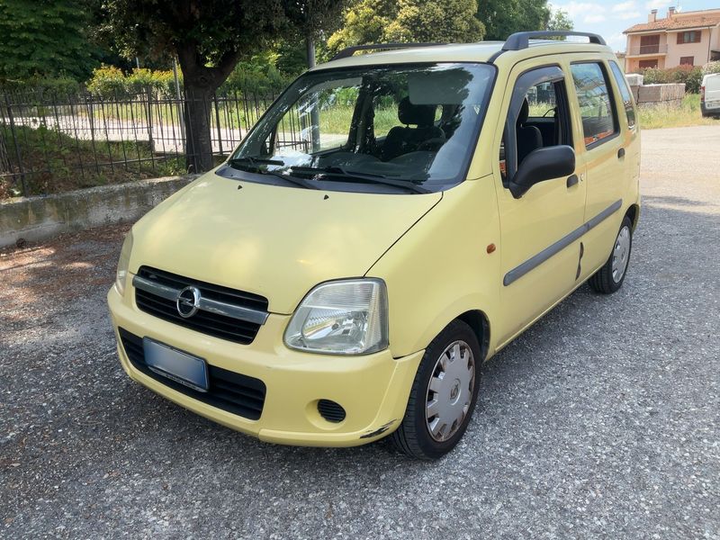 Opel Agila 1.0 Basis