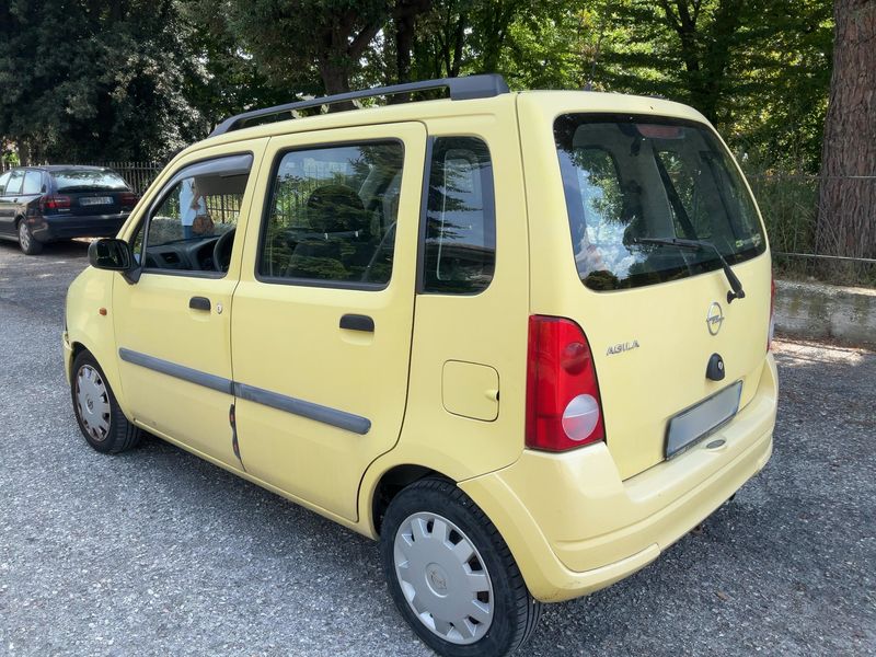 Opel Agila 1.0 Basis — zdjęcie 3