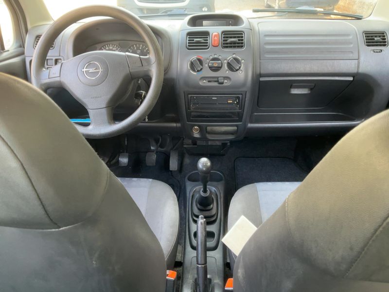 Opel Agila 1.0 Basis — zdjęcie 12