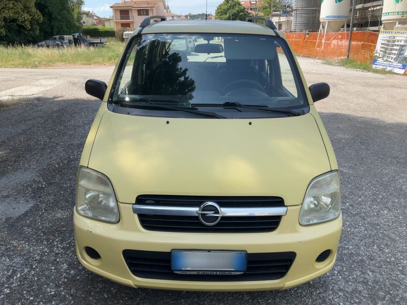 Opel Agila 1.0 Basis — zdjęcie 9