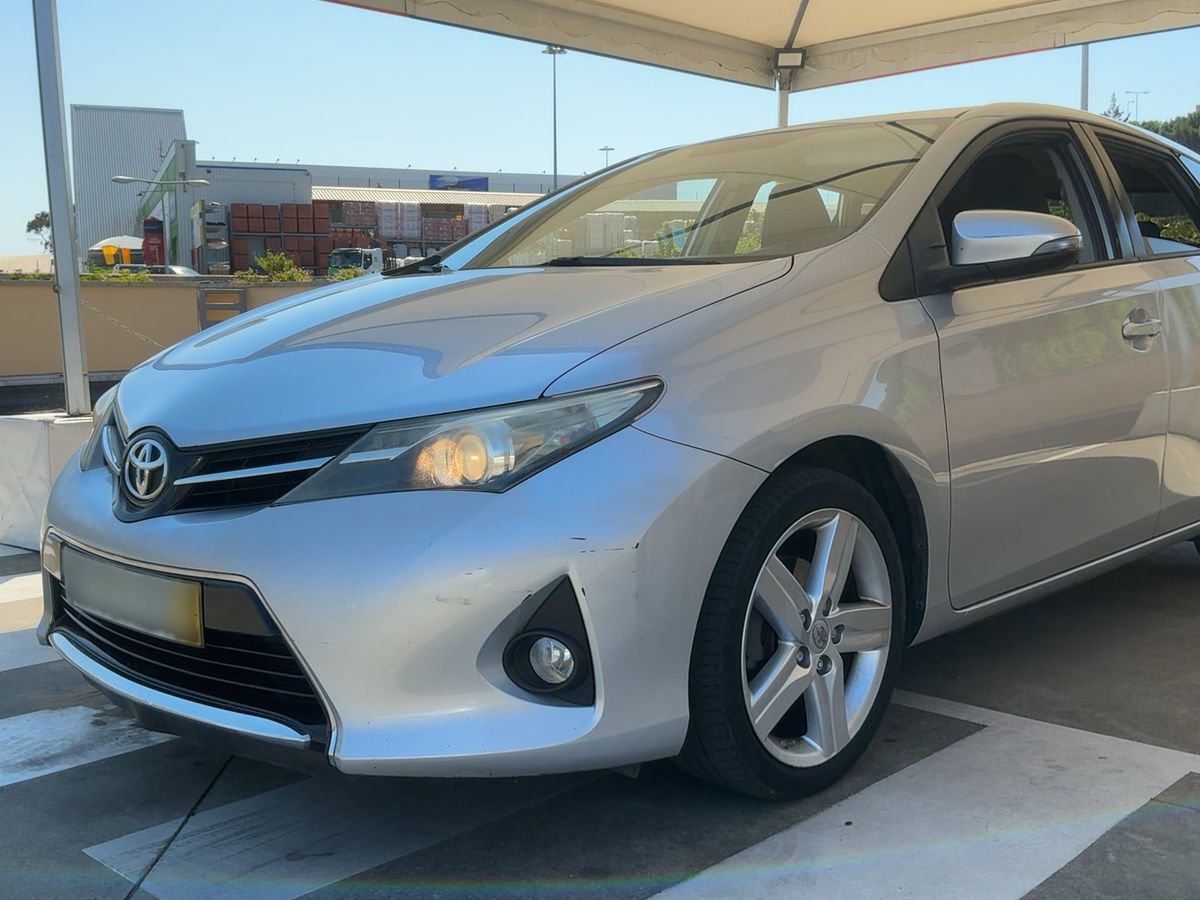 Toyota Auris d'occasion