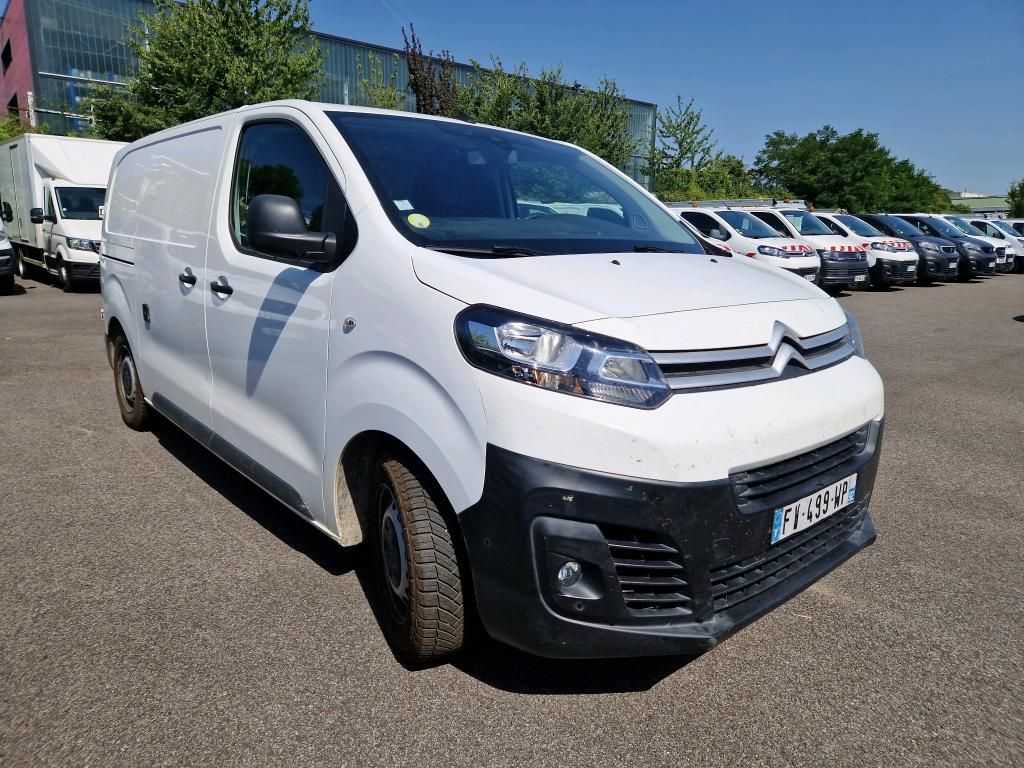Citroen Jumpy d'occasion