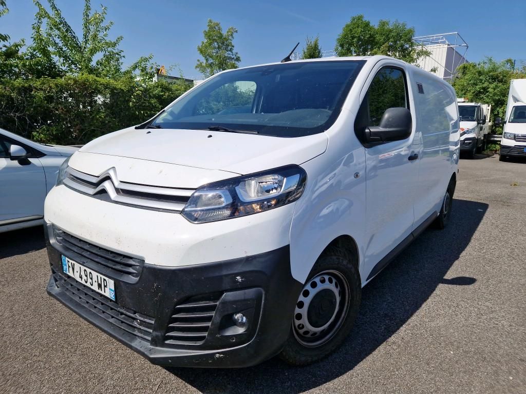 Citroen Jumpy 2020