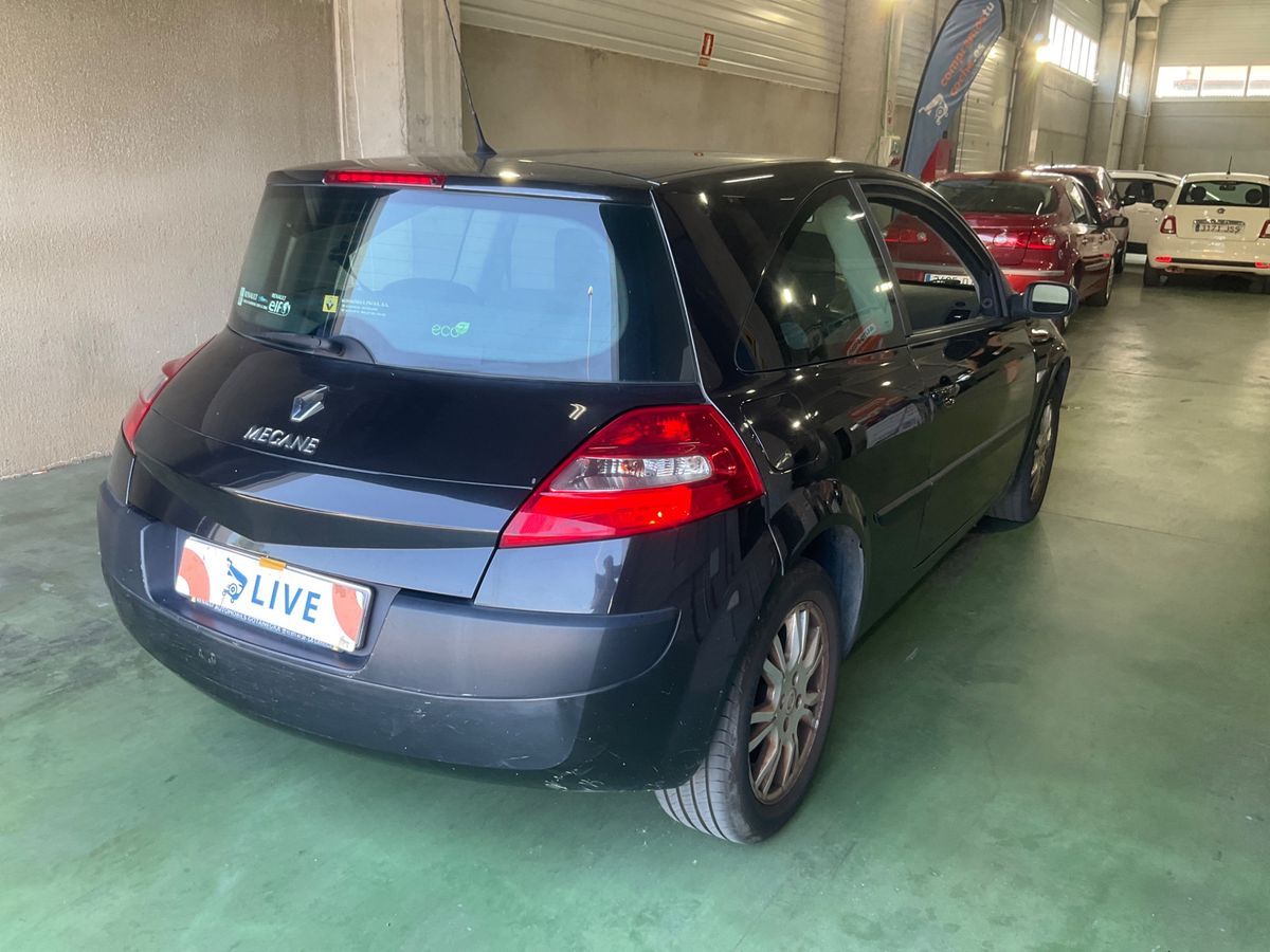 Renault Megane d'occasion