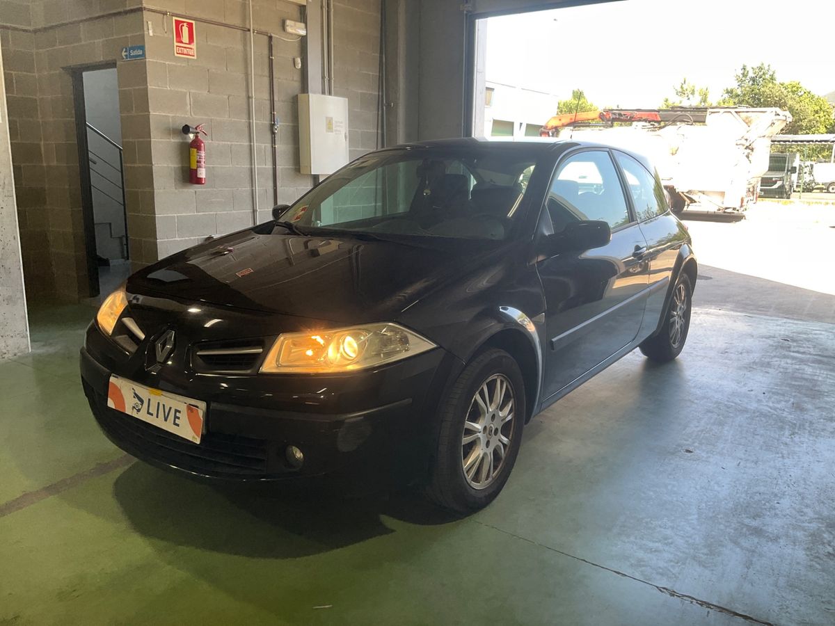 Renault Megane 2008