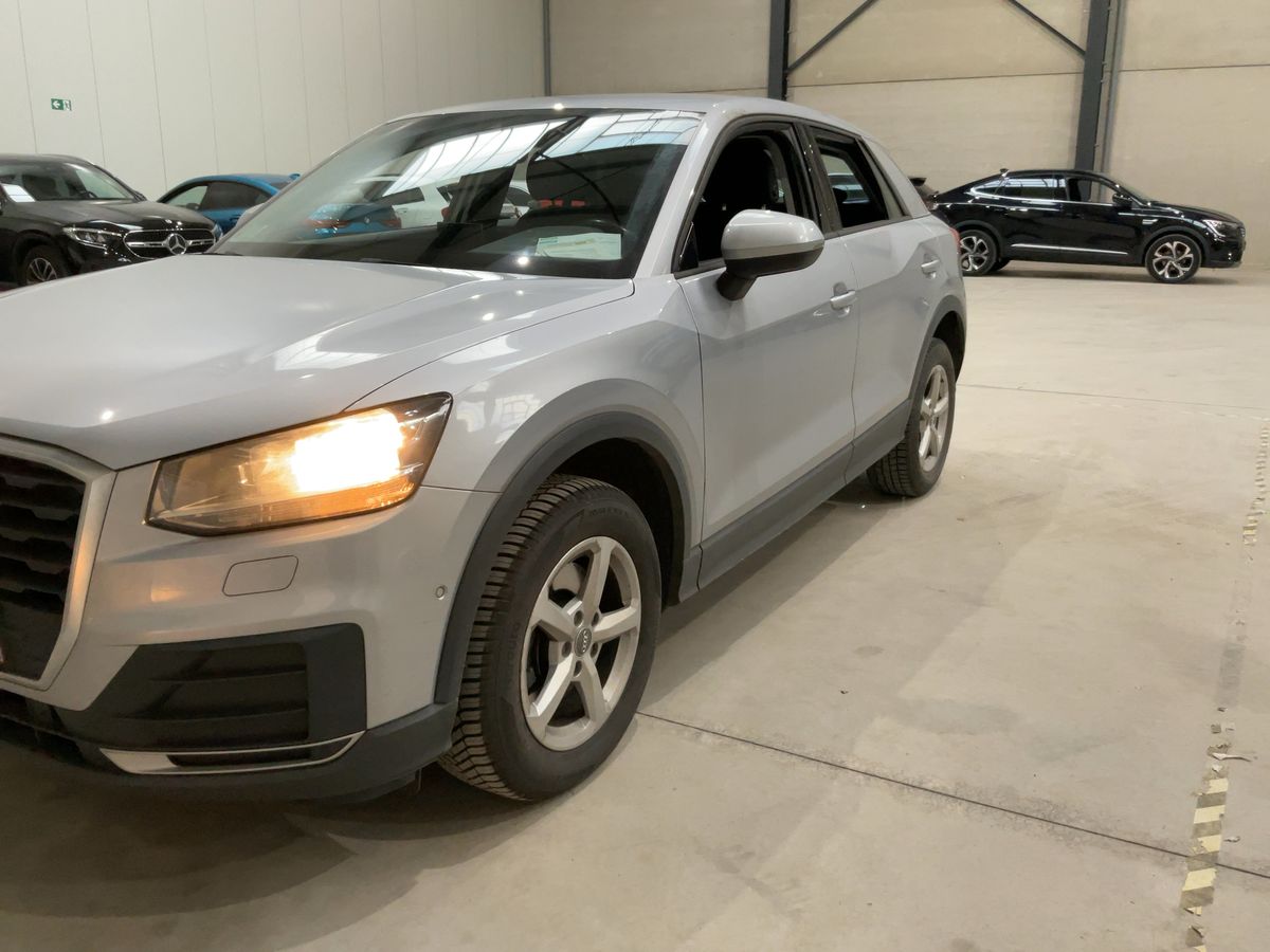 Audi Q2 d'occasion