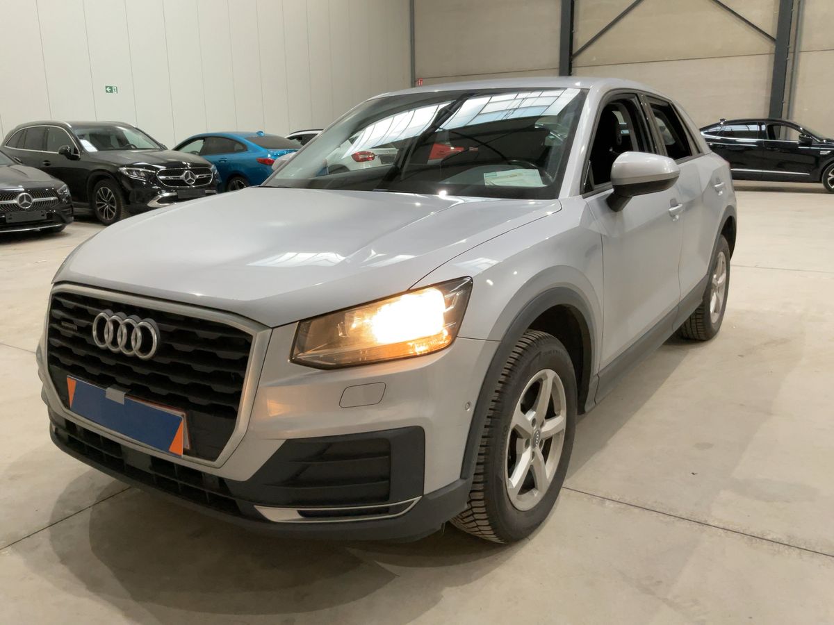 Audi Q2 d'occasion