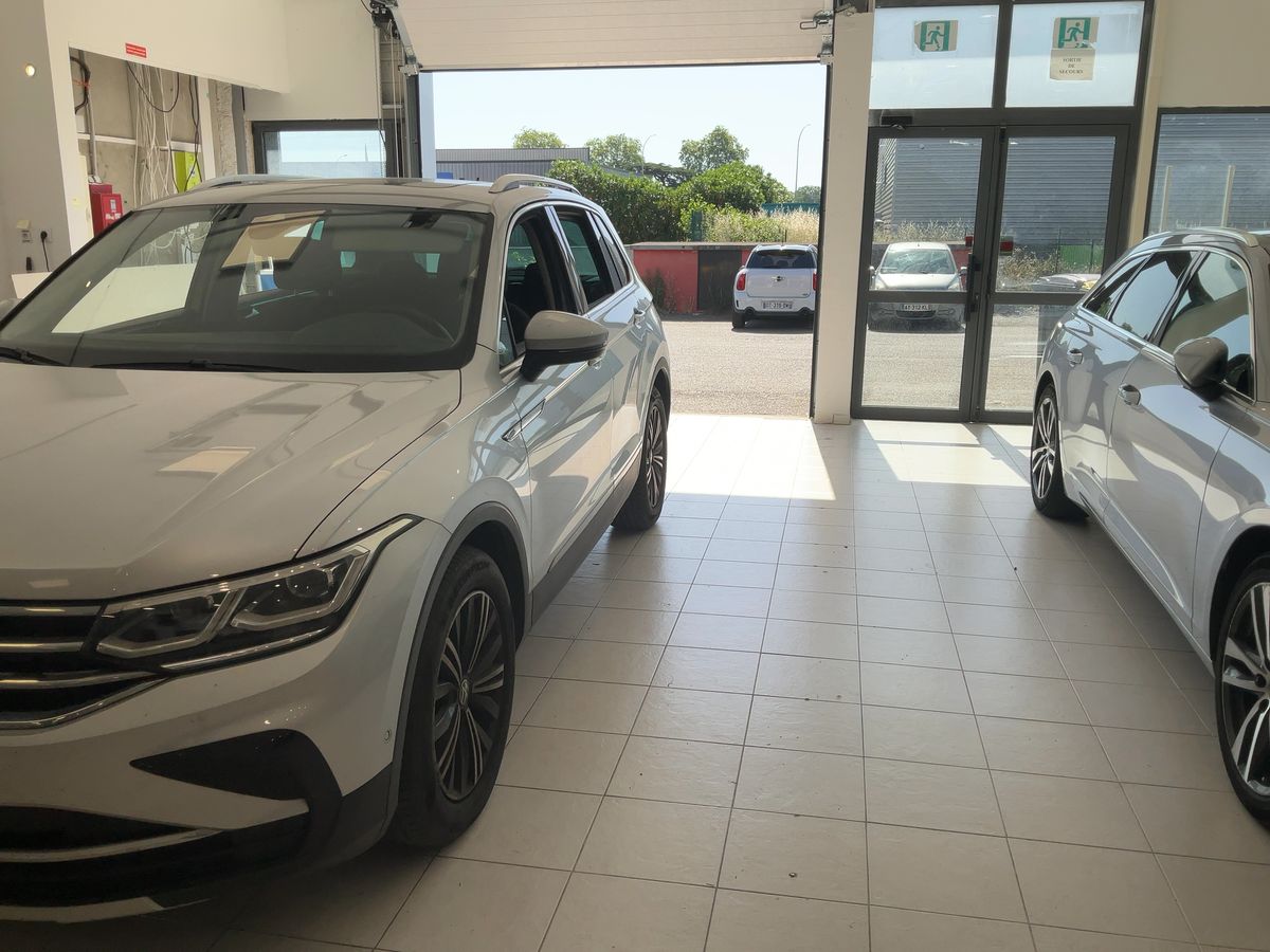 Volkswagen Tiguan d'occasion