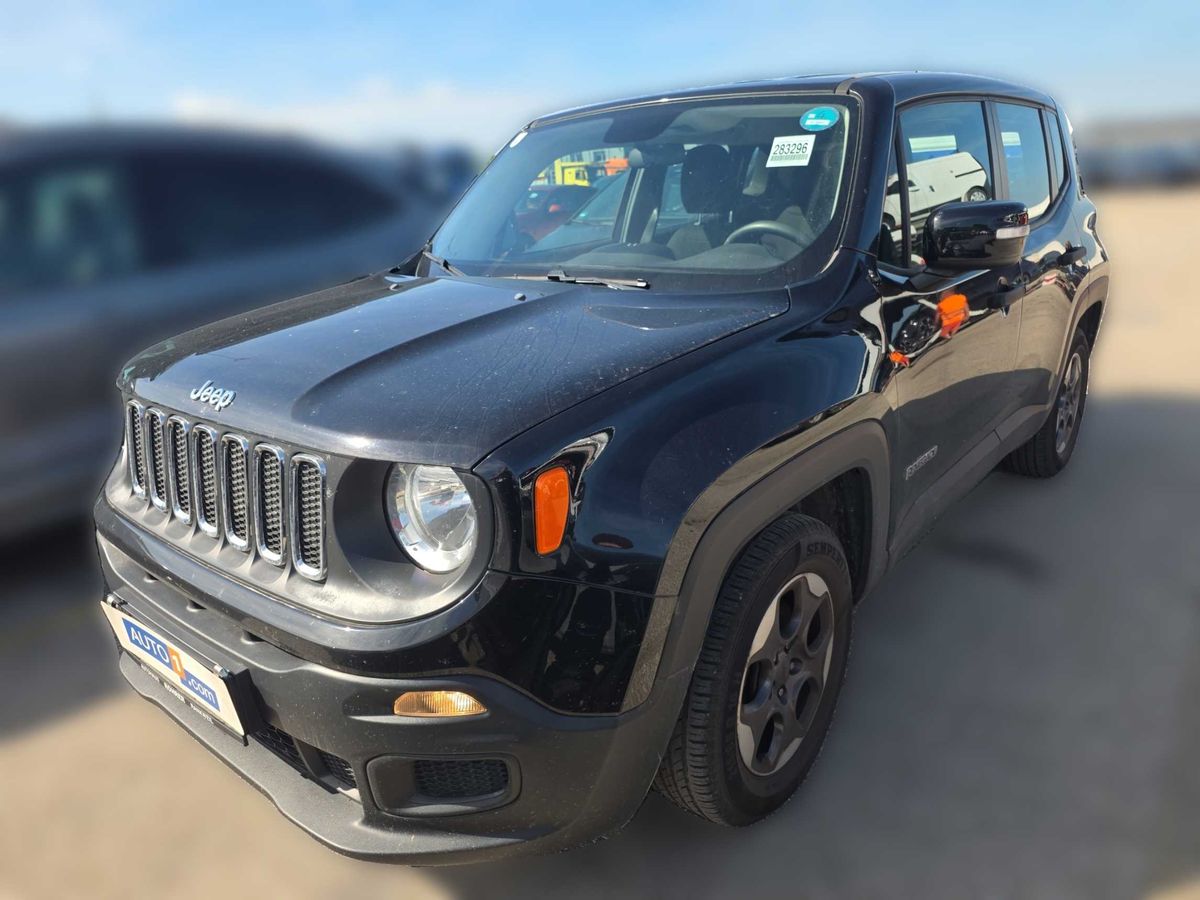 Jeep Renegade 2016