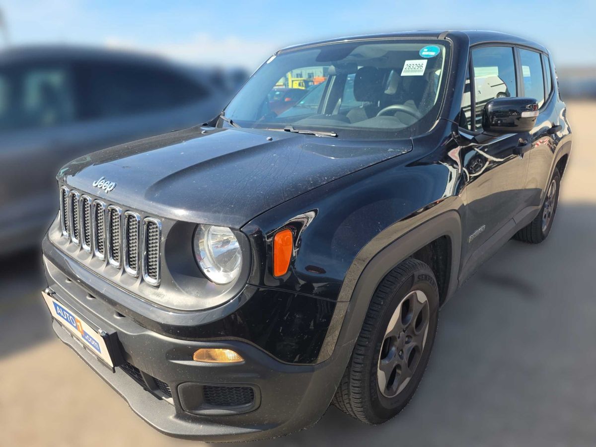 Jeep Renegade 1.6 Sport FWD