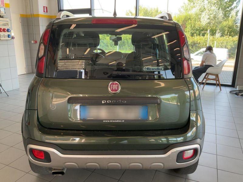 Fiat Panda 1.3 M-Jet Cross 4x4 — zdjęcie 5