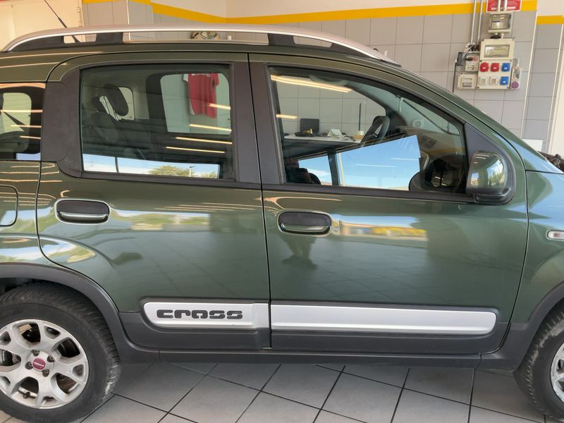 Fiat Panda 1.3 M-Jet Cross 4x4 — zdjęcie 7