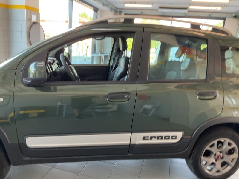 Fiat Panda 1.3 M-Jet Cross 4x4 — zdjęcie 4