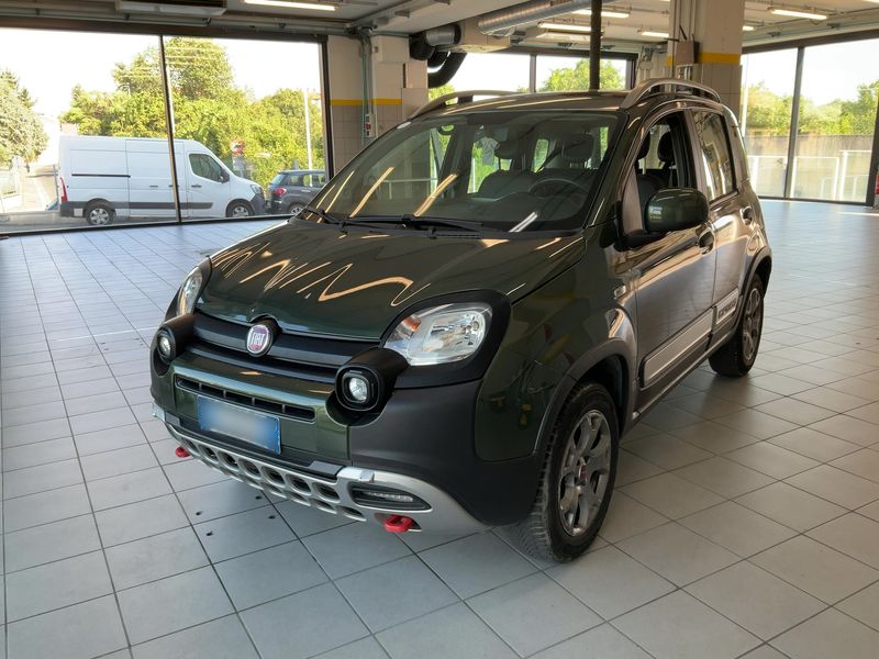 Fiat Panda 1.3 M-Jet Cross 4x4