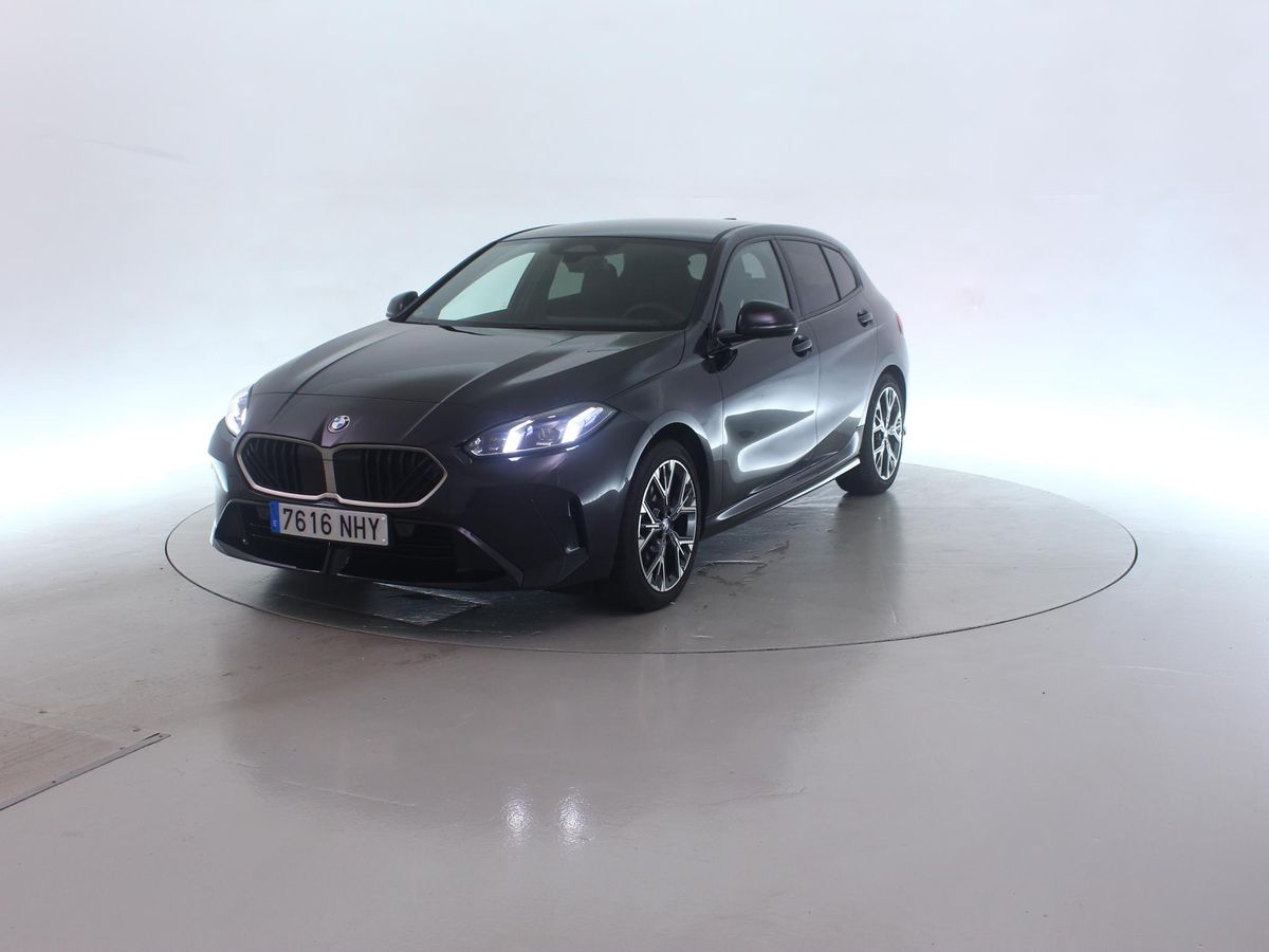 BMW 1er 2025