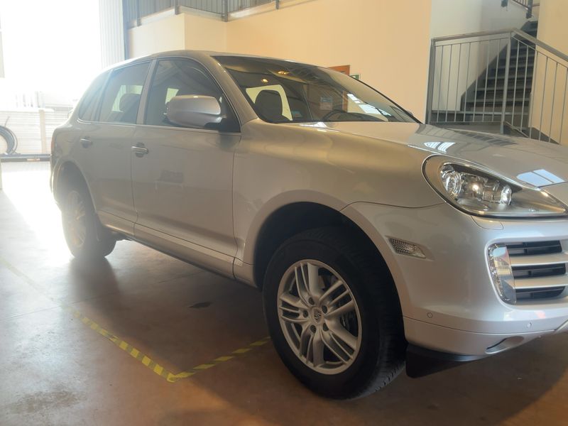 Porsche Cayenne 3.6 — zdjęcie 8